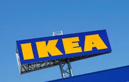 Hãng IKEA bán bản đồ thế giới thiếu New Zealand
