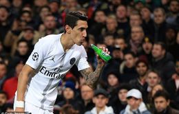 Di Maria chọc tức CĐV Man Utd sau thất bại muối mặt của Quỷ đỏ