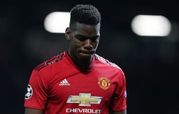 Cầu thủ PSG khiến Pogba thất bại “toàn tập”