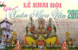 Quảng Ninh: Khai hội Xuân Ngọa Vân 2019