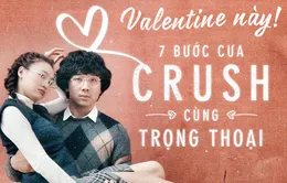 Thoát ế mùa Valentine với cả "rổ" bí quyết của Trấn Thành