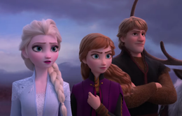 Hé lộ trailer “Frozen 2”: Nhân vật mới xuất hiện