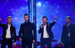 Westlife muốn hợp tác với BTS