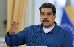 Tổng thống Maduro mời đặc phái viên Mỹ tới Venezuela