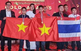 Việt Nam đạt thành tích cao tại cuộc thi Tìm kiếm tài năng Toán học quốc tế (ITMC) 2019