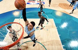 Kyle Kuzma tỏa sáng trong trận NBA Rising Stars