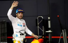 McLaren vẫn còn cơ hội tái hợp với Fernando Alonso