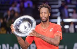 Rotterdam mở rộng 2019: Gael Monfils giành chức vô địch