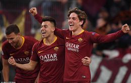 Ngôi sao U20 rực sáng giúp AS Roma chiến thắng ở Champions League