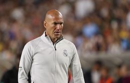 Real Madrid lý giải việc HLV Zidane đột ngột bỏ đội về Pháp