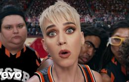 Katy Perry run rẩy khi được Orlando Bloom cầu hôn