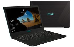 Asus ra mắt laptop gaming đầu tiên trang bị nền tảng AMD Ryzen Mobile