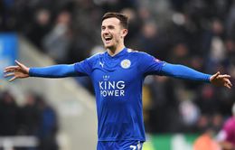 Pep Guardiola mê mẩn tài năng của Ben Chilwell