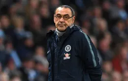 HLV Sarri chắc suất ở lại Chelsea