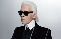 "Ông hoàng" của Chanel Karl Lagerfeld qua đời ở tuổi 85