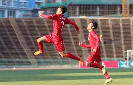 U22 Việt Nam - U22 Timor Leste: Quyết giành vé bán kết