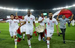 ẢNH: Nhìn lại những khoảnh khắc đăng quang chức vô địch Asian Cup 2019 của ĐT Qatar