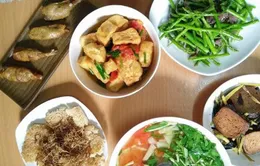 Dinh dưỡng ngày Tết như thế nào để không bị tăng cân, mệt mỏi?