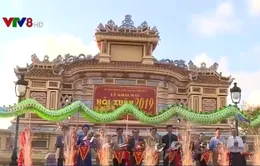 Thừa Thiên Huế khai mạc Hội Xuân Kỷ Hợi