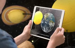 Với iPad, Apple không có đối thủ trong thị trường máy tính bảng