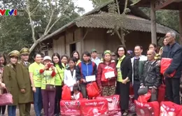 Nghệ An chung tay chăm lo Tết cho người nghèo