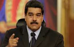 Tổng thống Venezuela Maduro đề xuất bầu cử Quốc hội sớm