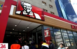 Mông Cổ tạm đóng cửa chuỗi nhà hàng KFC sau khi hàng trăm người ngộ độc