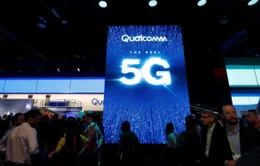 Qualcomm ra mắt chip mới 5G cho điện thoại thông minh