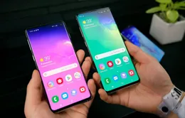 Chiêm ngưỡng Galaxy S10, Galaxy S10+, Galaxy S10e và Galaxy S10 5G: Đáng đồng tiền bát gạo!