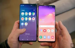 Galaxy S10 sẽ bán chạy ngoài dự kiến vì "dám" khác biệt với iPhone