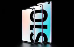 Hôm nay (8/3), Galaxy S10 chính thức lên kệ tại Việt Nam