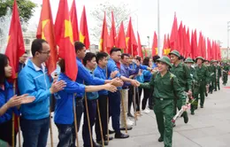 Giao quân đợt 1 năm 2019 tại Khánh Hòa