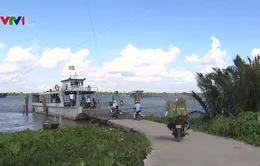 Thiếu minh bạch mở bến phà trong khu công nghiệp ở Hậu Giang