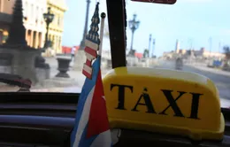 Ứng dụng giống Uber xuất hiện trên đường phố Cuba