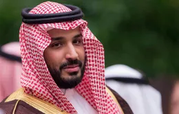 Saudi Arabia thúc đẩy quan hệ với châu Á