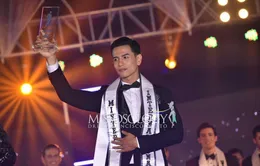 Đại diện Việt Nam đăng quang Mr International 2019