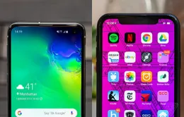 So sánh Galaxy S10E và iPhone XR: Điện thoại nào tốt nhất trong tầm giá 750 USD?