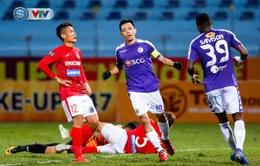 ẢNH: CLB Hà Nội thắng tưng bừng trong ngày đầu ra quân tại V.League 2019