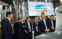 Viettel mang 4 nhóm giải pháp kết nối thông minh tới Hội nghị Di động Thế giới (MWC) 2019