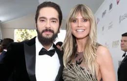 Oscar 2019: Heidi Klum gây choáng với bộ cánh siêu đẹp