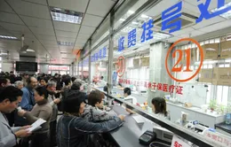 Trung Quốc siết chặt quản lý lịch hẹn tại các bệnh viện