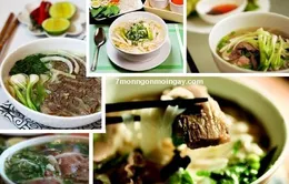 Chiêu đãi bạn bè quốc tế phở bò, café trứng khi đưa tin Hội nghị thượng đỉnh Mỹ-Triều