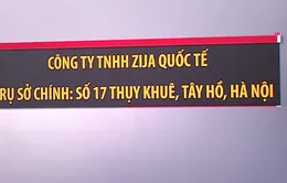 Thêm một công ty đa cấp chấm dứt hoạt động