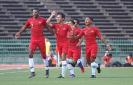 Thắng kịch tính U22 Thái Lan, U22 Indonesia vô địch giải U22 Đông Nam Á 2019