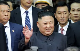 Báo chí Triều Tiên: Chủ tịch Kim Jong-un được đón tiếp nồng nhiệt tại Việt Nam