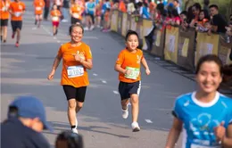 Cảnh báo nguy cơ sốc nhiệt, đột tử trên đường chạy marathon