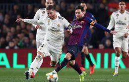 Thua tan nát Barca, HLV Real vẫn nói cứng