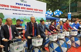Thủ tướng phát động, kêu gọi toàn dân tham gia Chương trình Sức khỏe Việt Nam