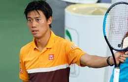 Dubai Championships 2019: Kei Nishikori bất ngờ dừng bước trước tay vợt vô danh