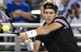 Del Potro rút lui khỏi giải quần vợt Indian Wells